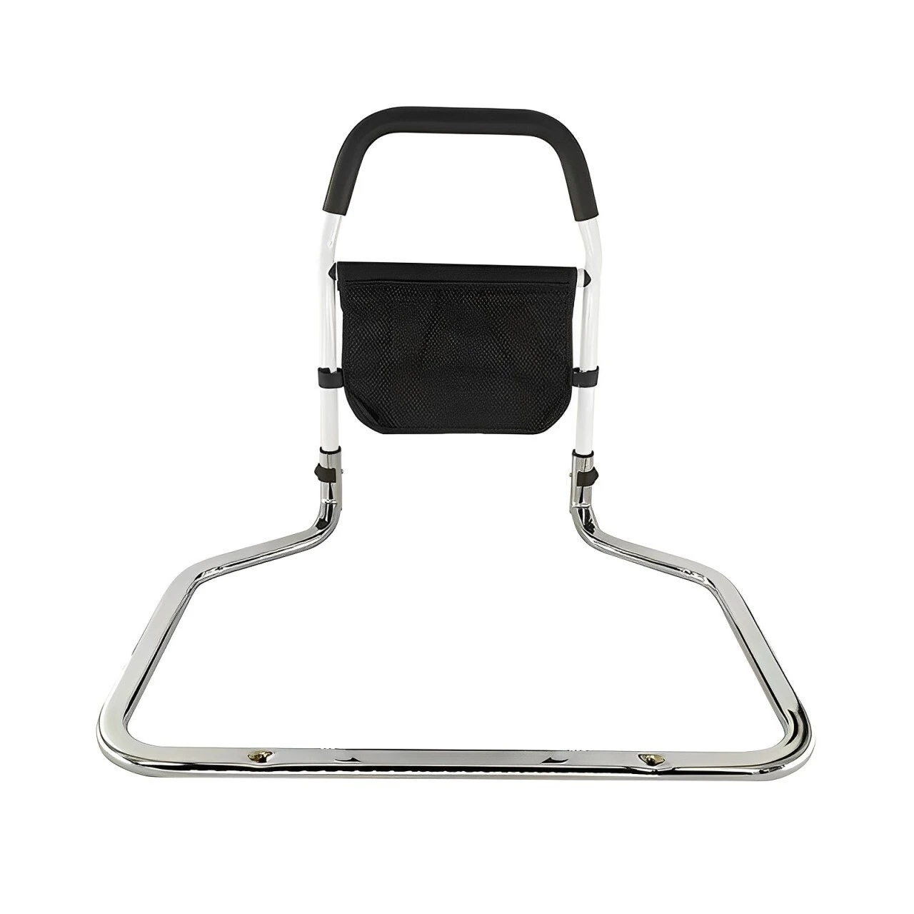 Stable Bed Assist Rail for Seniors fold and assemble easily 1