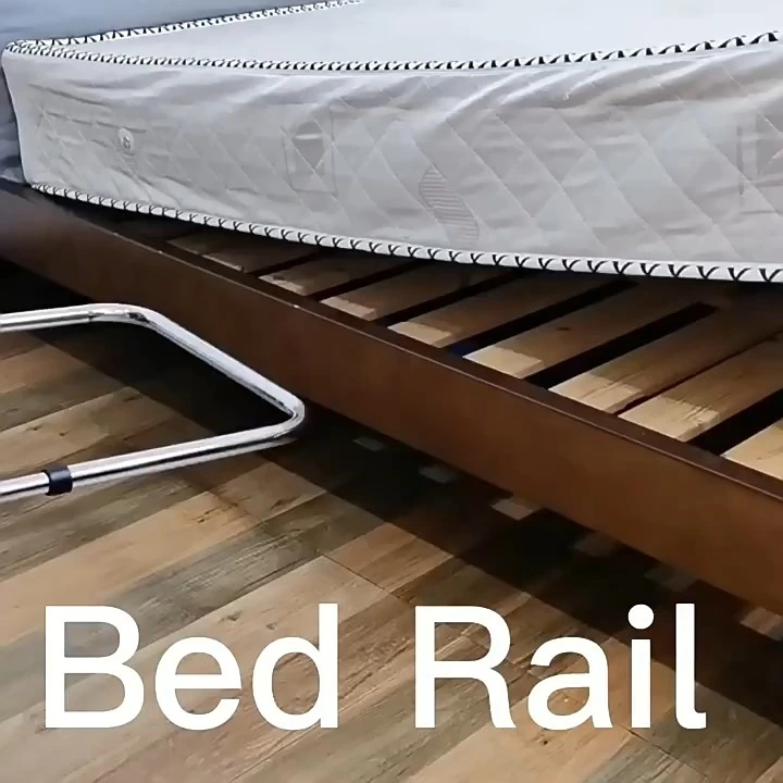 Classic Bed Rail for Elderly Adults Safety 1