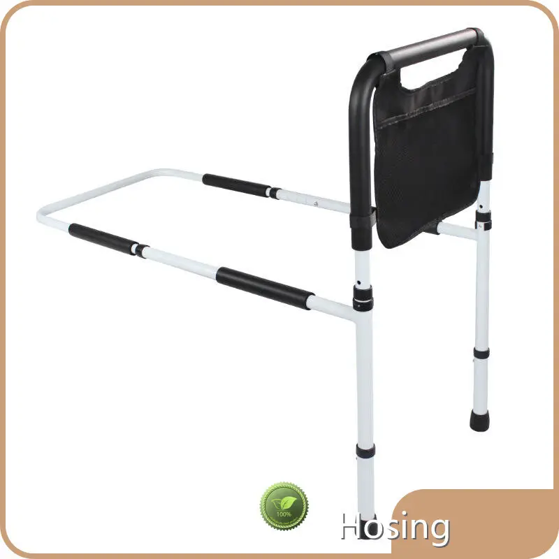 Bedside Safety Rail by Hosing 1