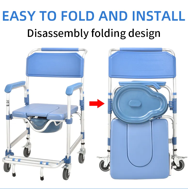 Equipment for Elderly Care at Home - - Hosing 3
