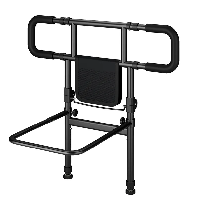Folding Bed Side Rails - - Hosing 2