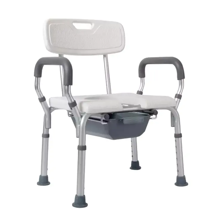 Commode Chair for Elderly - - Hosing 2