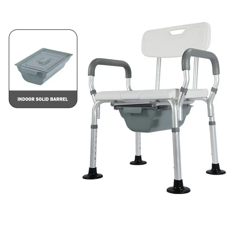 Commode Chair for Elderly - - Hosing 3