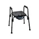 Folding Commode Chair by Hosing 2