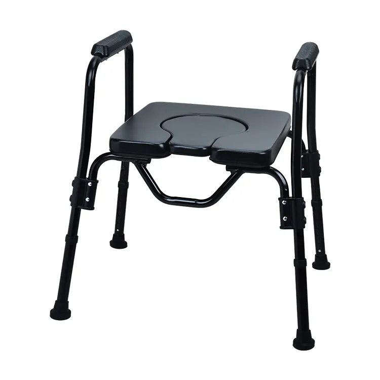 Folding Commode Chair by Hosing 4