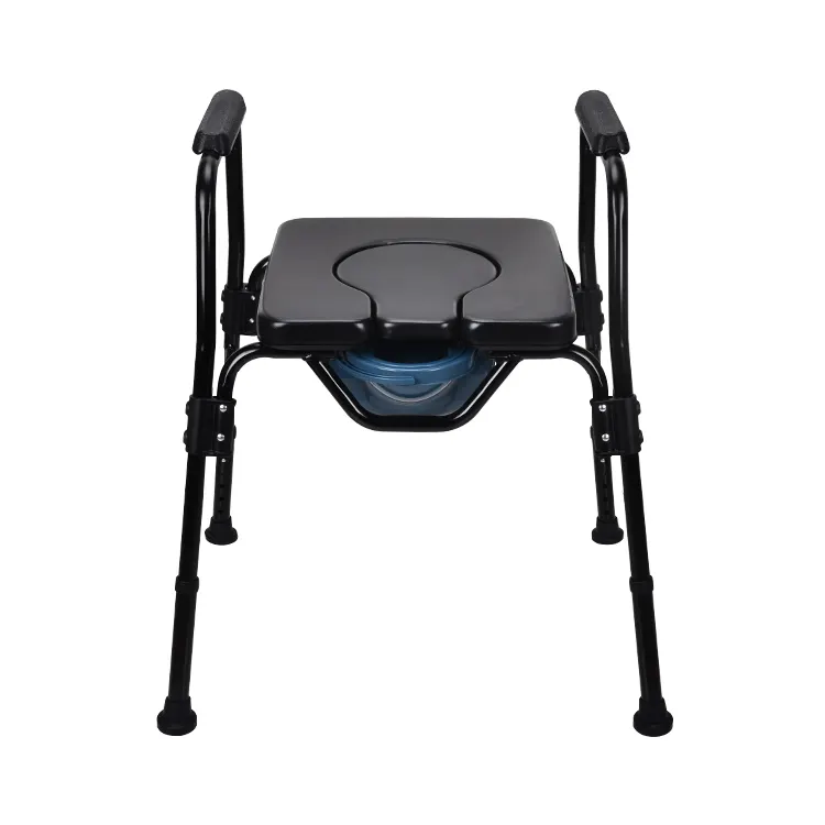 Folding Commode Chair by Hosing 3