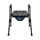 Folding Commode Chair by Hosing 3