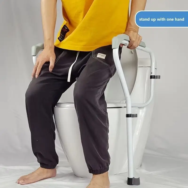 Toilet Safety Rails for Elderly - - Hosing-1 4