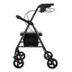 Foldable Rollator with Seat by Hosing 3