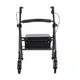 Foldable Rollator with Seat by Hosing 5