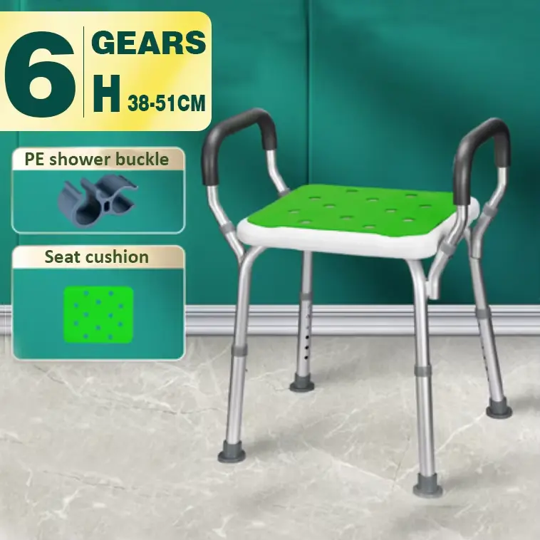 Shower Chairs for Disabled People by Hosing 3