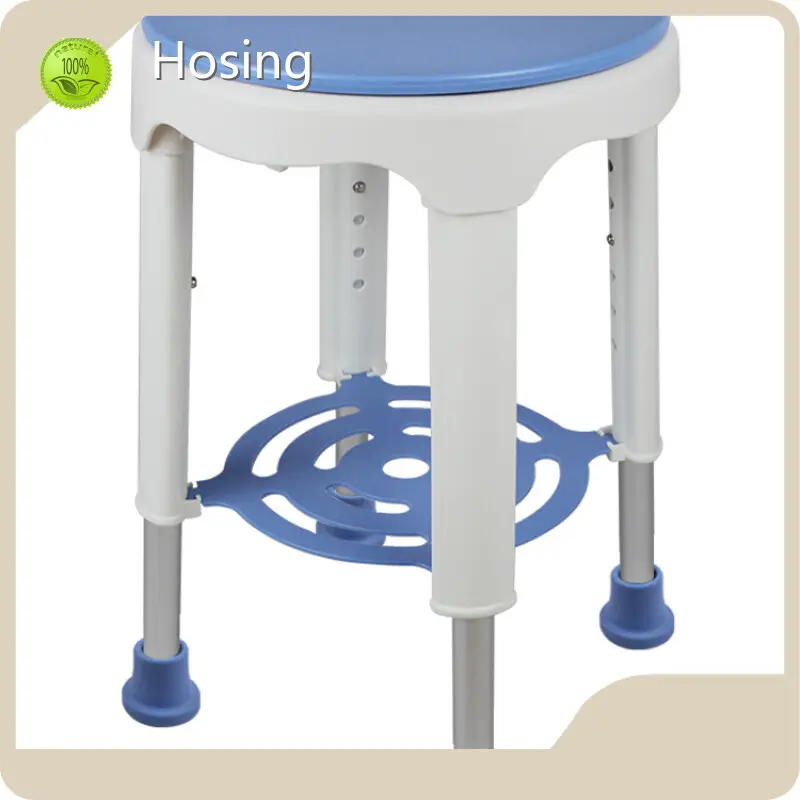 Adjustable Shower Stool by Hosing-1 1