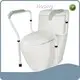 Toilet Safety Rails - - Hosing 1