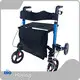 Folding Mobility Walker with Seat - - Hosing 1