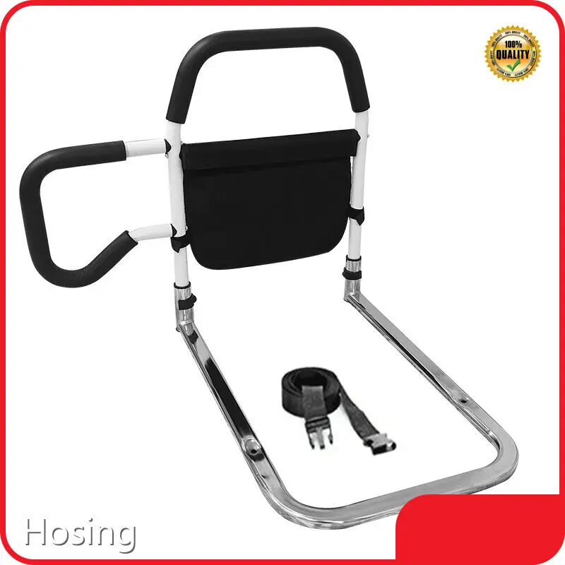 Foldable Bed Rail - - Hosing 1