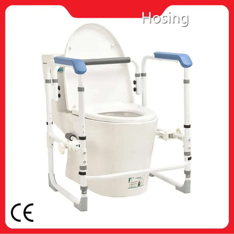 Best Toilet Safety Rails for Elderly - - Hosing 1