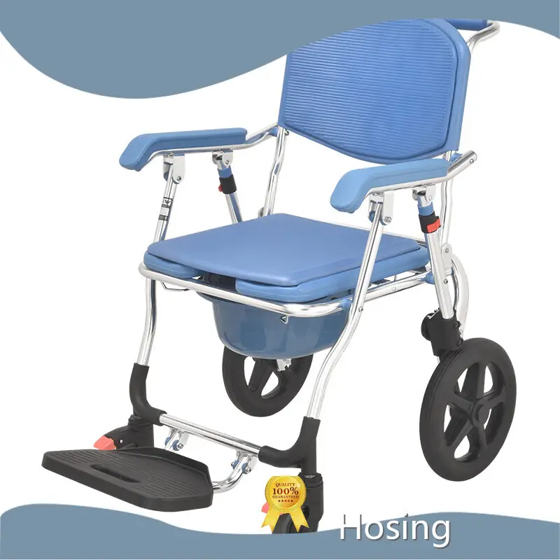 Folding Commode Chair Wholesale - Hosing 1