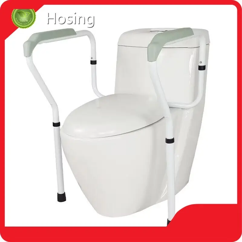 Toilet Safety Rails for Elderly - - Hosing-1 1