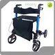 Foldable Rollator with Seat by Hosing-1 1