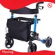 Folding Rollator with Seat by Hosing 1