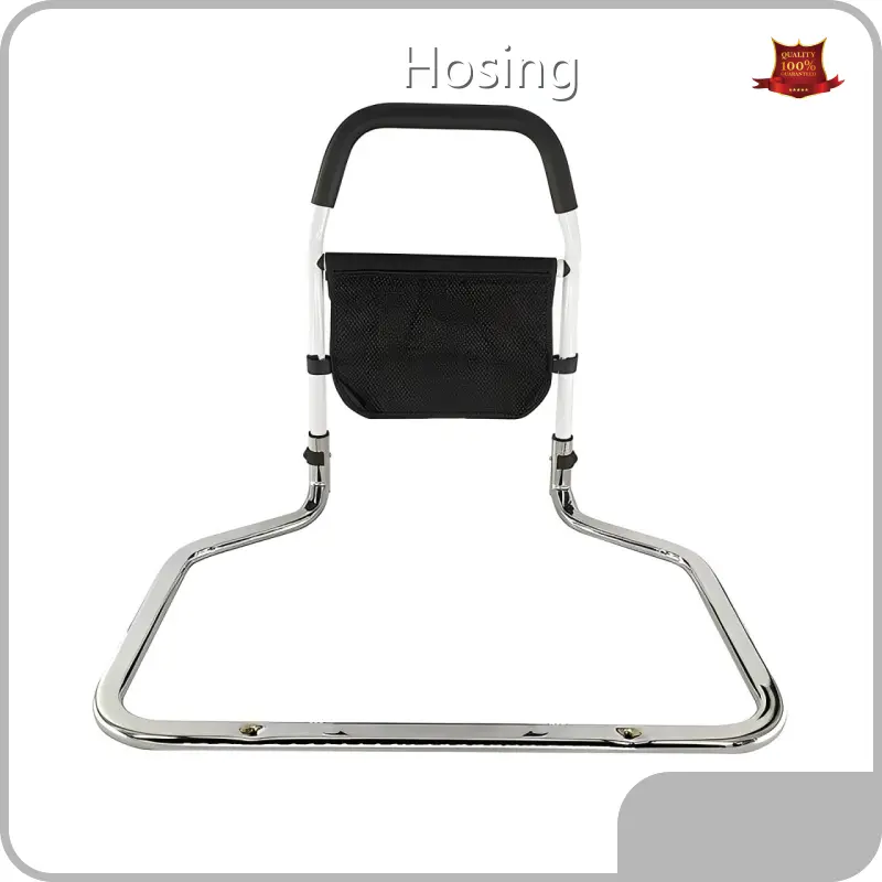 Foldable Bed Rail - - Hosing-1 1