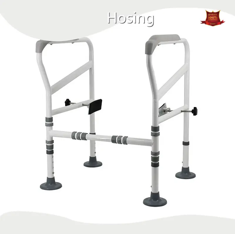 Toilet Rails for Elderly - - Hosing-1 1