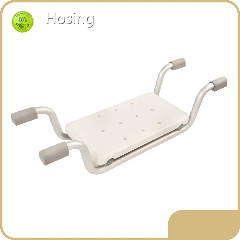 Adjustable Shower Stool - - Hosing 1