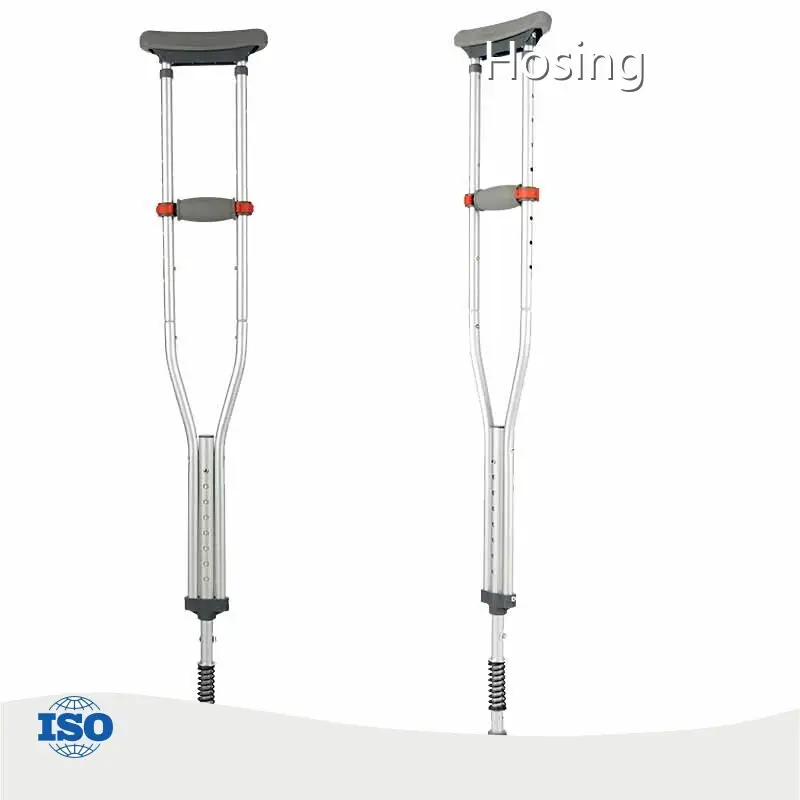 Crutch Manufacturer by Hosing 1