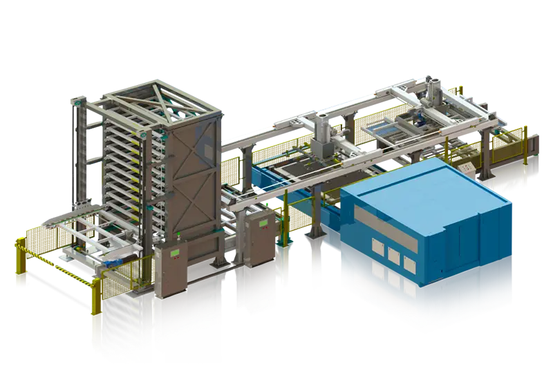 The Future Of Distribution: Navigating The World Of Automated Warehouses 1