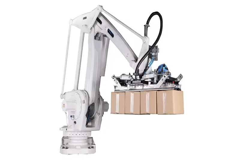 Robotic Automation Solutions for Manufacturing Eries 3