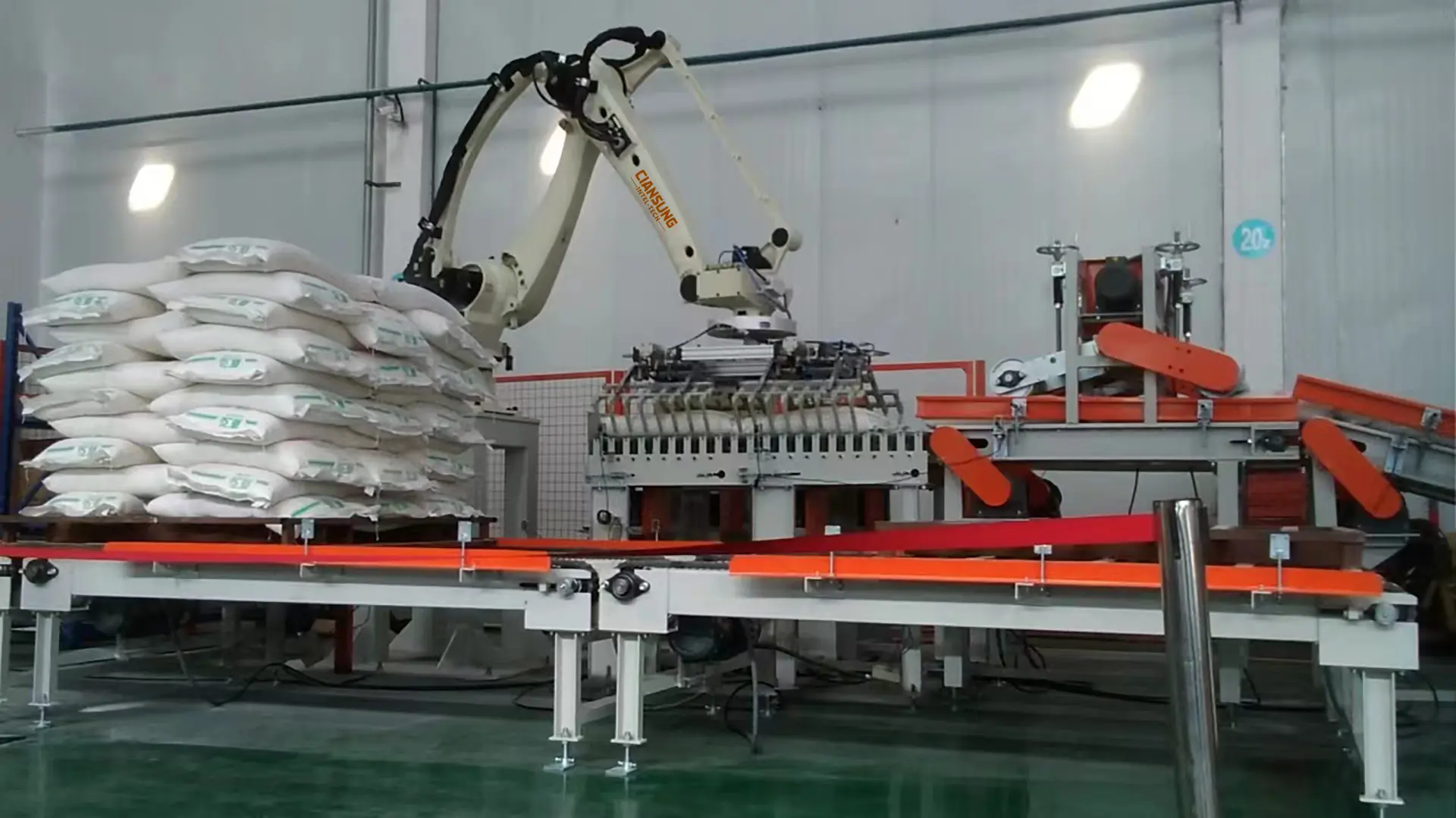 Robotic Automation Solutions for Manufacturing Eries 2