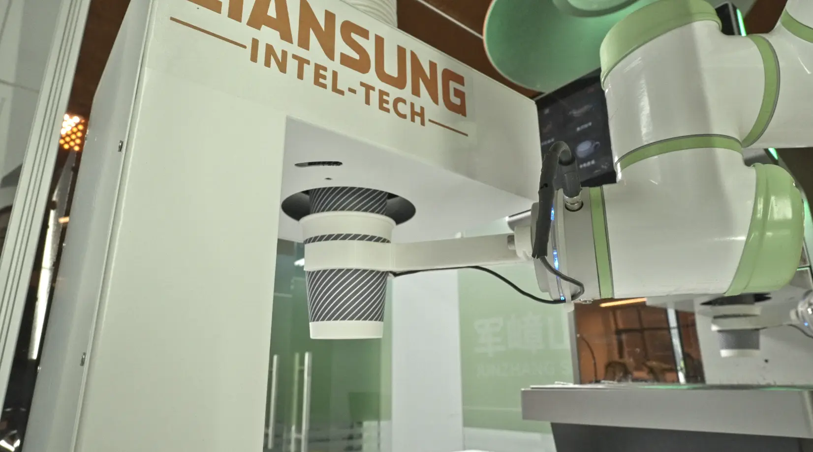 Coffee Robots for Automation with Good Price 2