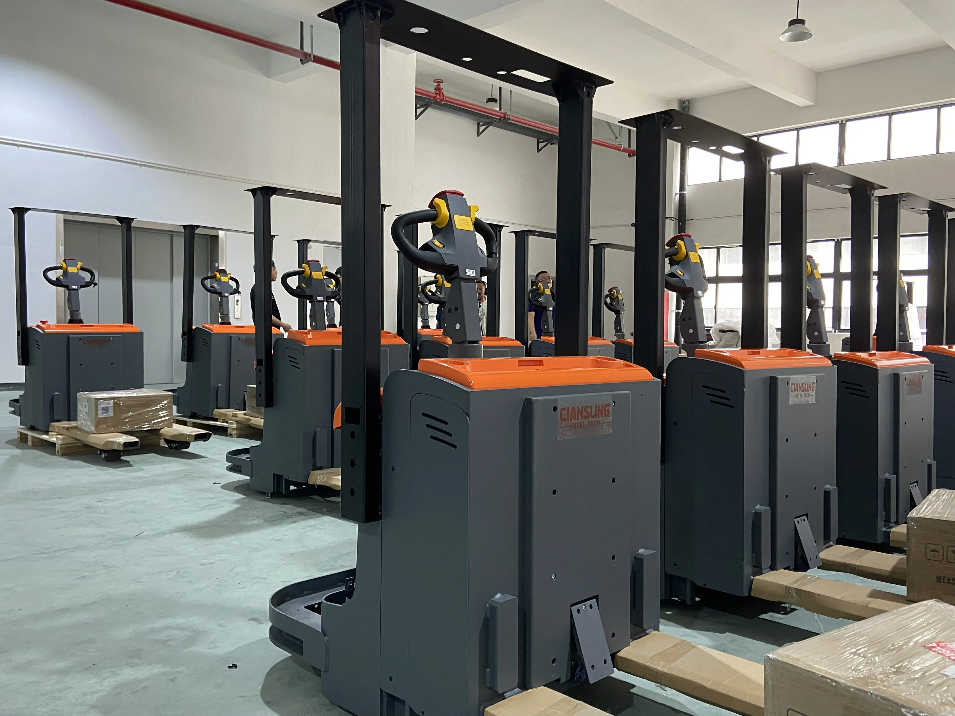 Robot Manufacturing Company Manufacturer 2