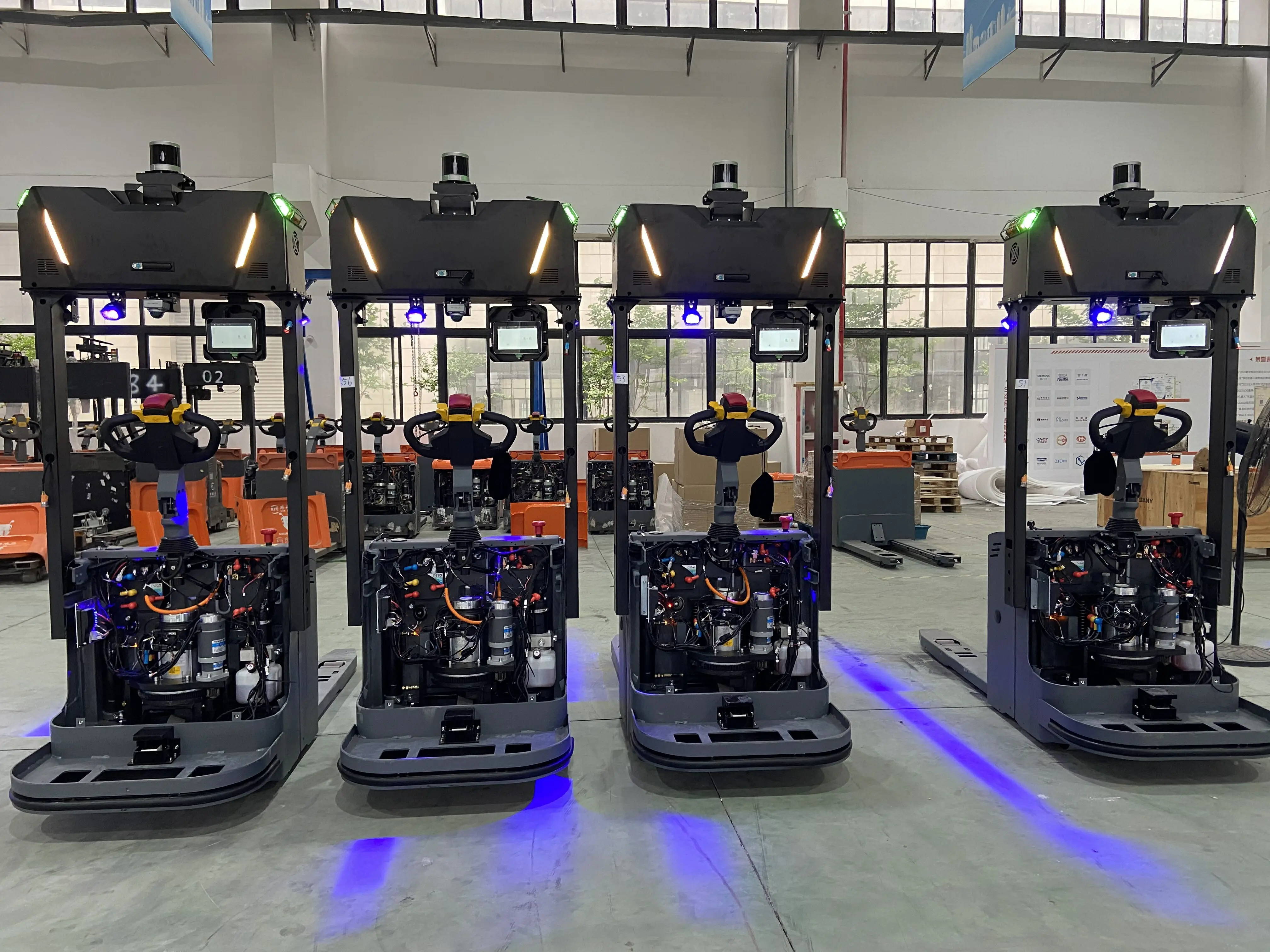 CIANSUNG Industrial Robot Automation Factory Direct Supply 2