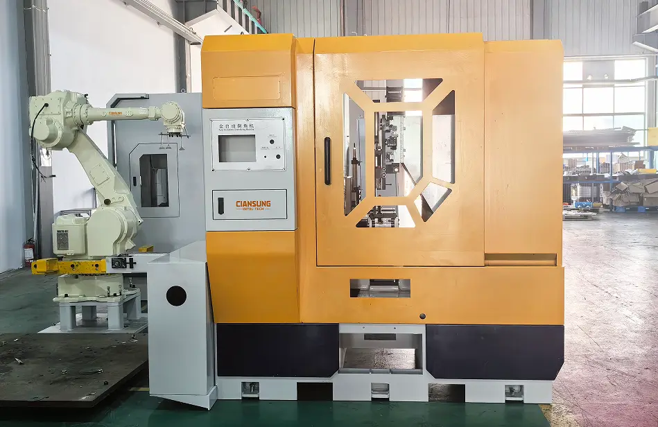 Revolutionizing Manufacturing: The Benefits Of A Robotic Deburring Machine 1
