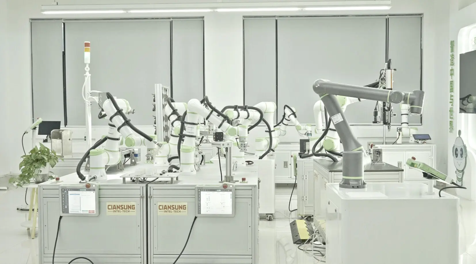 Cost-Effective Industrial Robotic Automation Supplier for Automation 3
