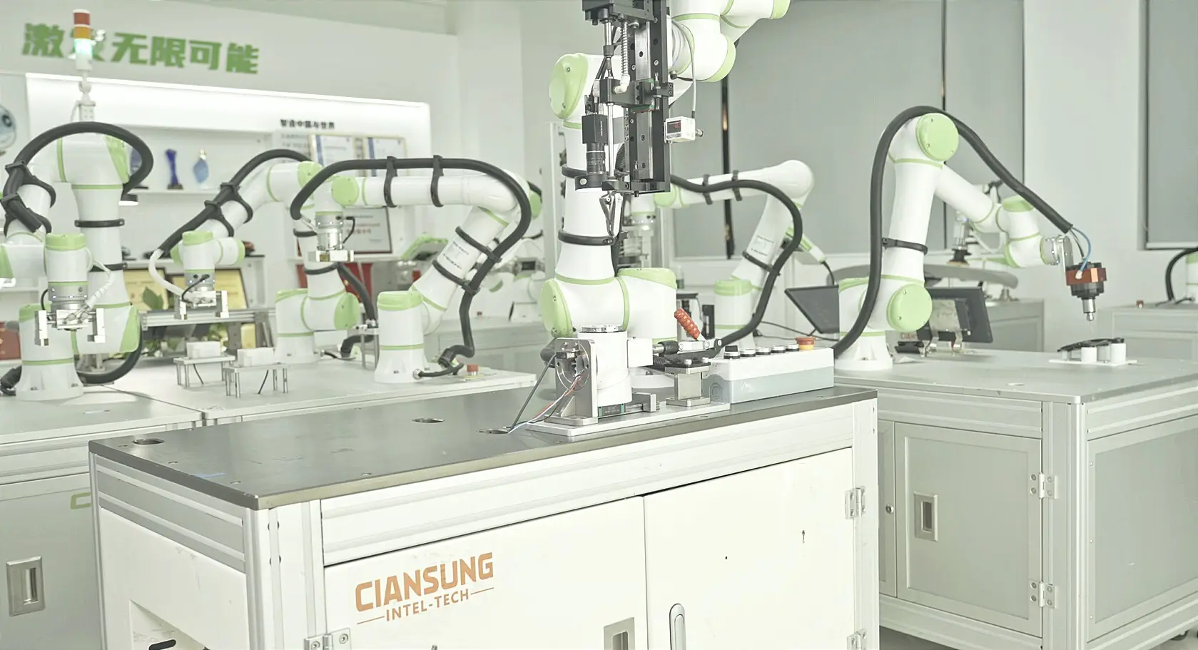 Cost-Effective Industrial Robotic Automation Supplier for Automation 2