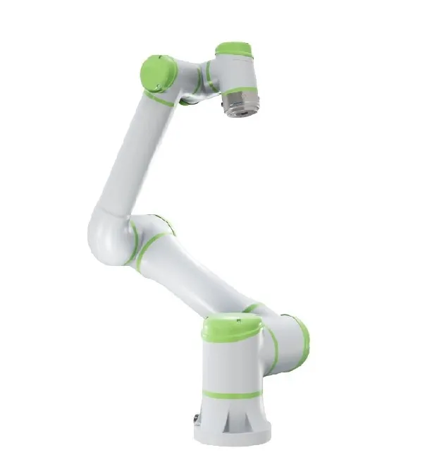 The Rise Of Collaboration: The Impact Of Cobot Robots On Industries 1