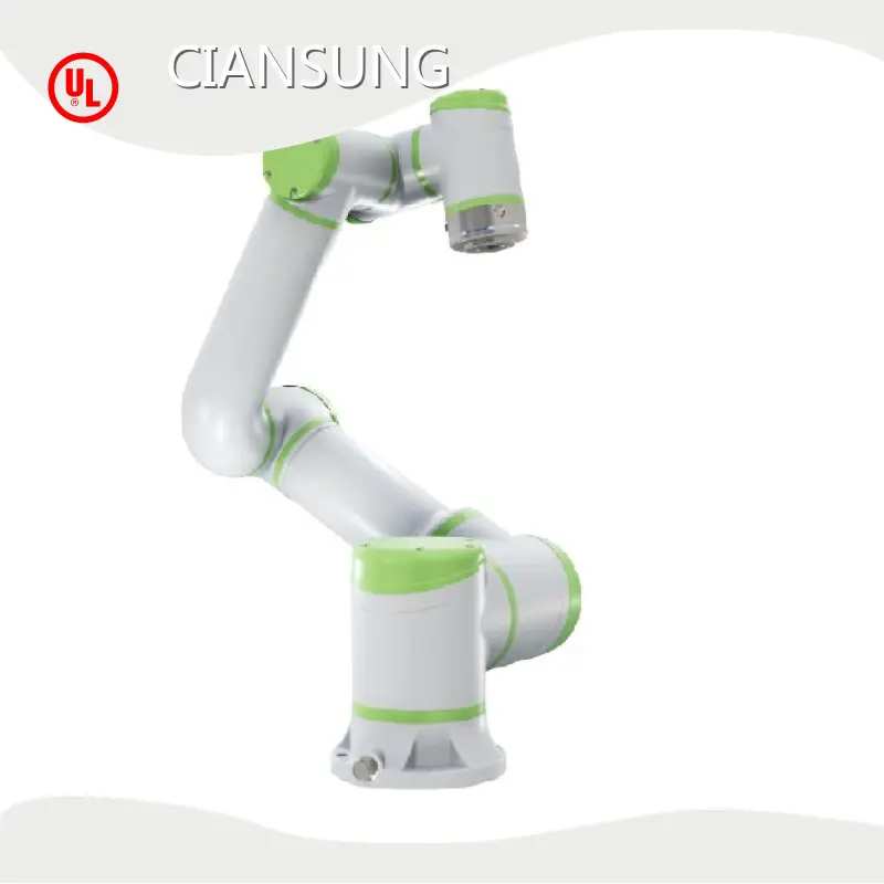 CIANSUNG Collaborative Robots in Manufacturing Upply 1