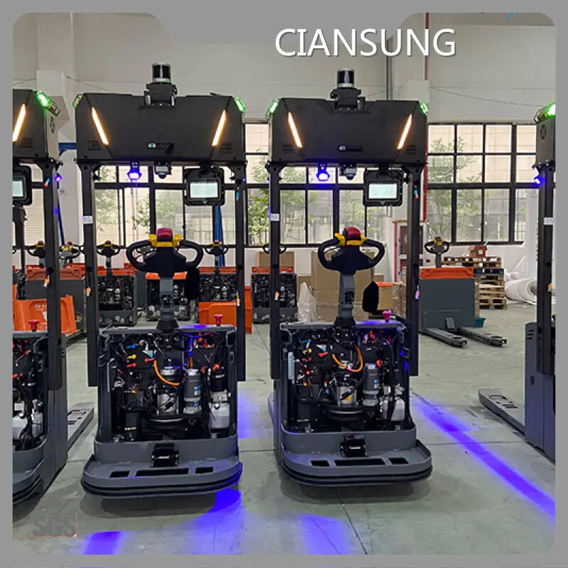 Industrial Automation and Robotics Manufacturing 1