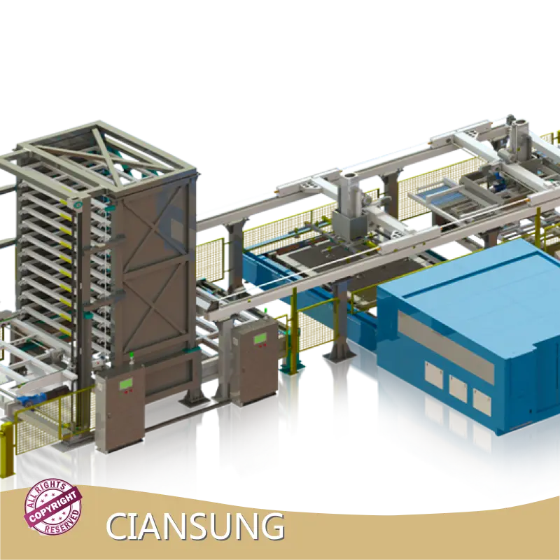 Quality Automated Manufacturing Robots Price List 1