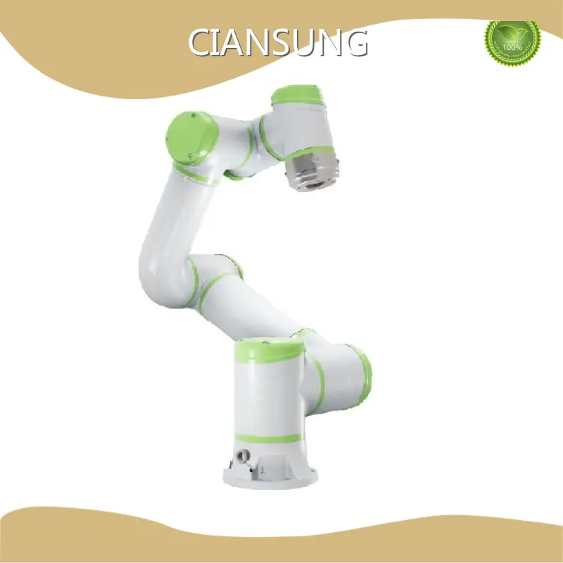 For Industry Autonomous Pallet Robots by CIANSUNG 1