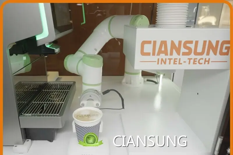 Robotic Arm Manufacturer Upply 1