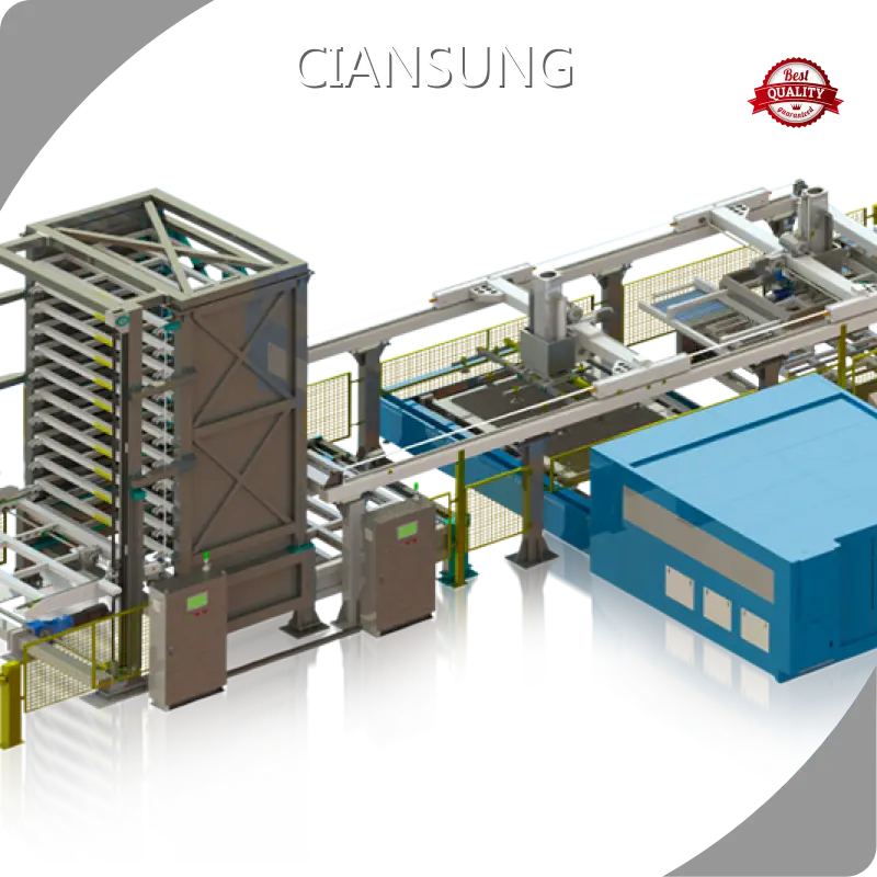 Good Selling Automated Vertical Warehouse Manufacturing for Manufacturing 1