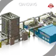 Good Selling Automated Vertical Warehouse Manufacturing for Manufacturing 1