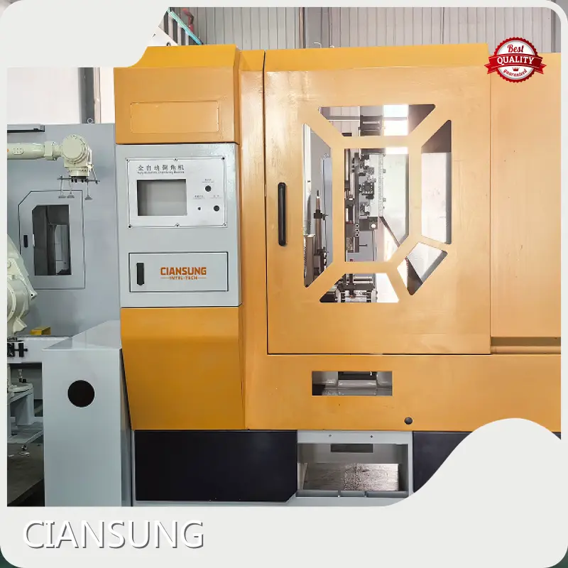 CIANSUNG Industrial Automation and Robotics Upplier 1