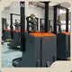 Robot Forklift with Custom Services 1