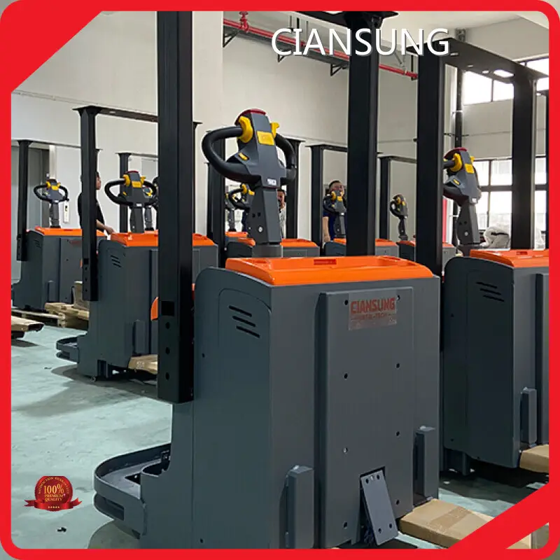 CIANSUNG Robotics Warehouse Automation Upply 1