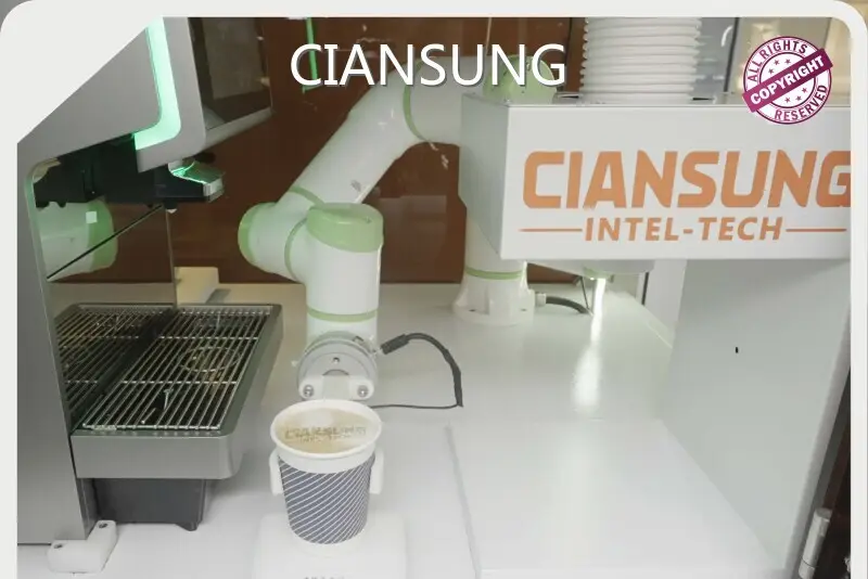 Cost-Effective Robot Manufacturing Company Factory Direct Supply for Industry 1
