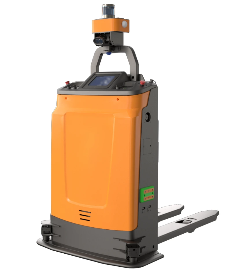 Ciansung CSC1V-1205 Penghindaran Hambatan Keselamatan Tinggi Otomatis Robot Forklift Otomatis  1